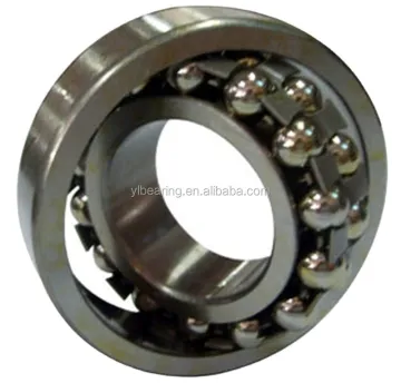 High Precision Low Noise Self-aligning Ball Bearing 2307 2307-2RS 2307K