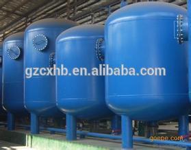 Low price automatic Stainless steel mechanical filter water equipment