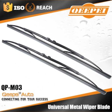 Cheap wipers auto parts metal new style pair bone frame windscreen wiper blade replace windshield wiper blade