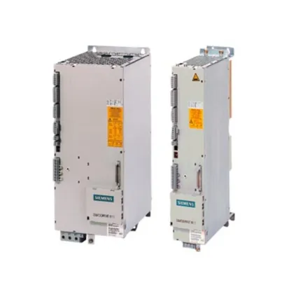 Siemens SIMODRIVE 611 Power Module Parts Search