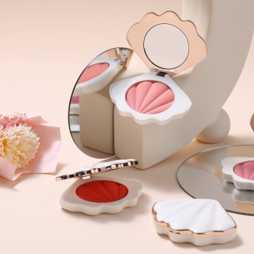 Wholesale Private Label Pink Long Lasting Daily Wedding Makeup Blush Containers