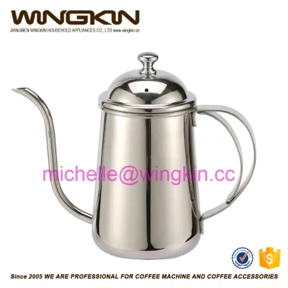 Eco-Friendly Feature pour over coffee kettle Environment