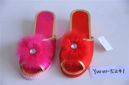 FASHION LADY home slippers