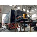 Horizontal Waste Metal Aluminum Copper Steel Iron Baler