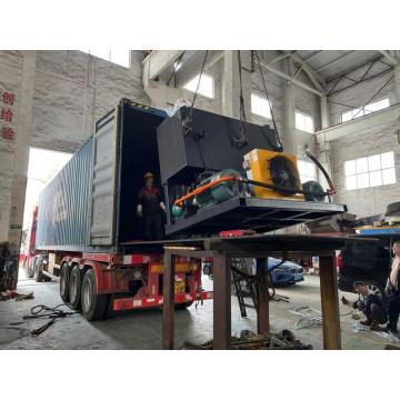 Hydraulic Automatic Scrap metal Baling Baler Press Machine