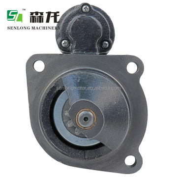 Factory Outlet: 12V 10T Starter Motor for Sisu 420 - MS592 & Letrika Iskra