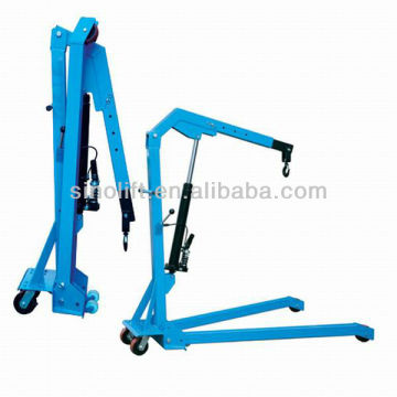PDJ Shop Crane