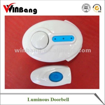 Wireless Remote Control Doorbell Model:WB-810