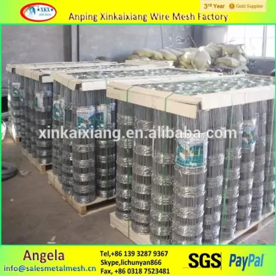 high quality Cattle Feeding Fence factory