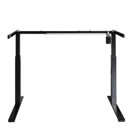 Ergonomic Single Motor Adjustable Sit Stand Adjustable Desk