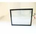 Smart Switchable Privacy Frost Tempered Laminated Glass