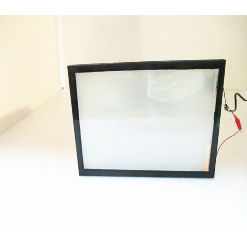Smart Switchable Privacy Frost Tempered Laminated Glass