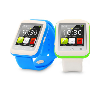 1.44 inch touch screen Bluetooth colorful u9 smart watch