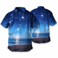 Short Sleeve Printed T Shirt for Men Cotton custom t shirts design