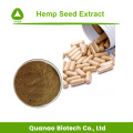 Pure Natural Hemp Seed Extract Powder 10:1