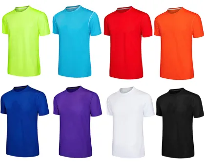 LiDong blank fashion quick-drying T-shirt