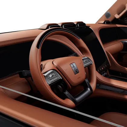 2024 BYD Yangwang U8 Electric Off Road SUV