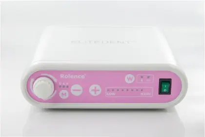 Portable Scaler Piezo System