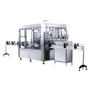 3 in 1 Washer, Filler And Capper Machine / filling machinery / liquid filling machine / mineral water filling machine