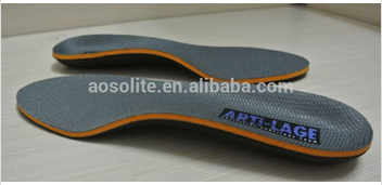 sport nice insole for safety shoes from pu foma ARTi-LAGE