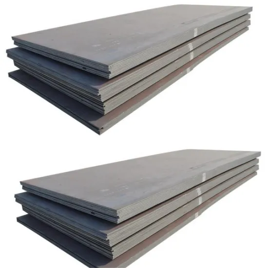 JIS3101 SS490 Cold Rolled Mild Steel Plate Sheet