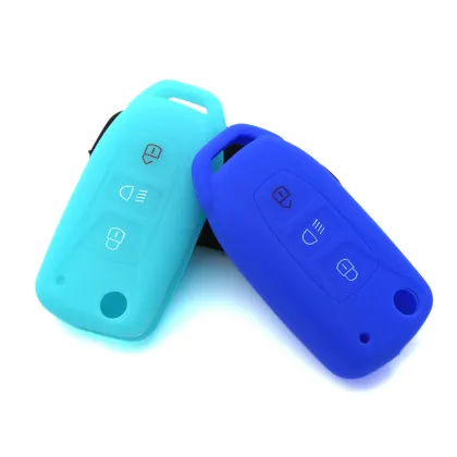 Tata tiago silicone car key cover