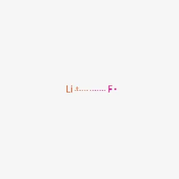 lithium fluoride and sodium fluoride