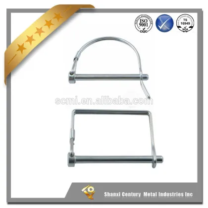 Professional trailer parts manufacturer replacement parts trailer snapper pins