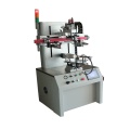 CNC positioning Servo cylinder screen printing machine