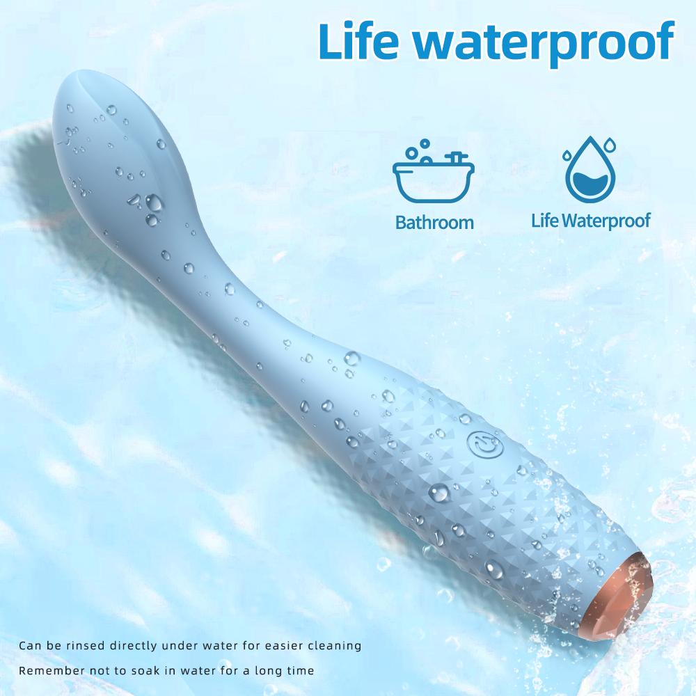 Delicate and Strong Vibration Wand for Female Satisfaction