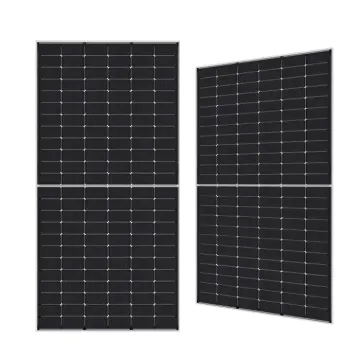 módulos fotovoltaicos BIPV módulos de panel solar mono