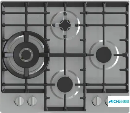 Chef Kitchen Appliances Small Gas Hobs