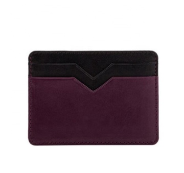 Card Holder Credit Card Minimalist Wallet