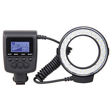 Speedite Flash Camera, LED Studio Flashlight