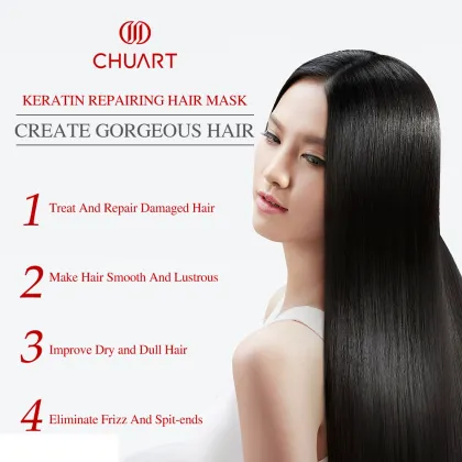 Nice Fresh Deep Repairing Nourishing Hair Mask from Manufacturer