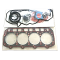 YM129908-01331 Mesin Diesel 4TNV98 Overhaul Gasket Kit