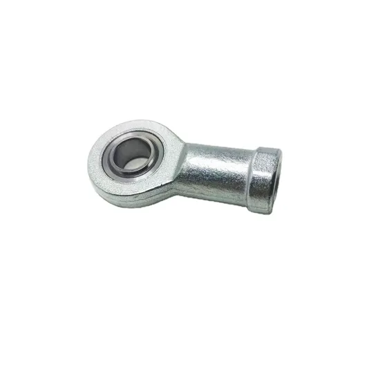 Male End Self Lubricating Rod Ends Ball Joint Bearing SI20T/K