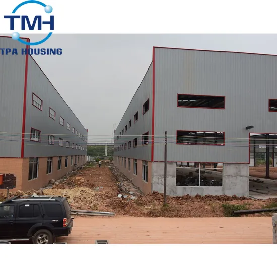 2020 Latest Workshop Steel Building Flexible Adhesive