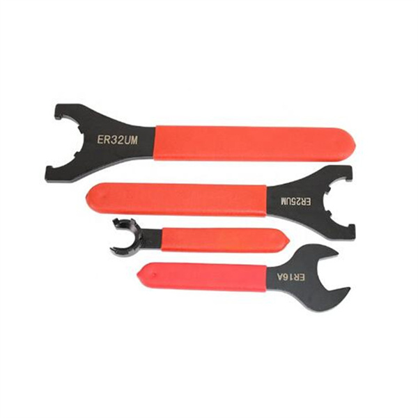 ER Spanner Wrench Tools for Collet Nuts