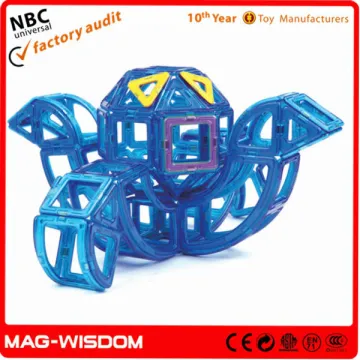 Magnetic Kids Toys Factory