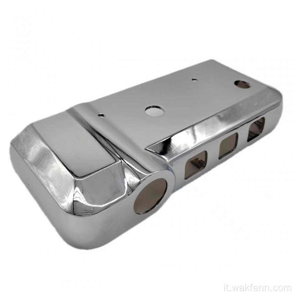 In lega di alluminio personalizzato ADC12 Electroplating Die Casting