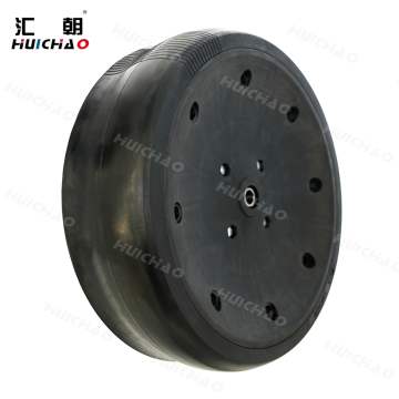 Nylon Steel Gauge Wheel Assembly