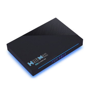 H96 Max RK3566 Android 11 Smart TV Box - 8 GB RAM y 128 GB de almacenamiento
