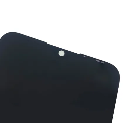 ZTE Blade V2020 Smart LCD Display with Touch Screen Assembly - Black