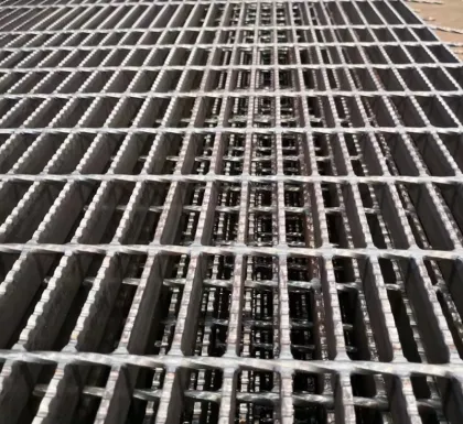 Steel Bar Grating