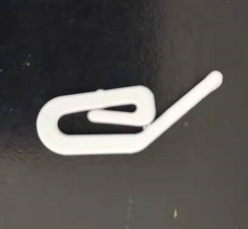 Shanghai Custom Curtain Track Hook for Plastic Injection Curtain Rails