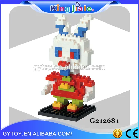 new toys 2016 plastic building blocks toys for kids