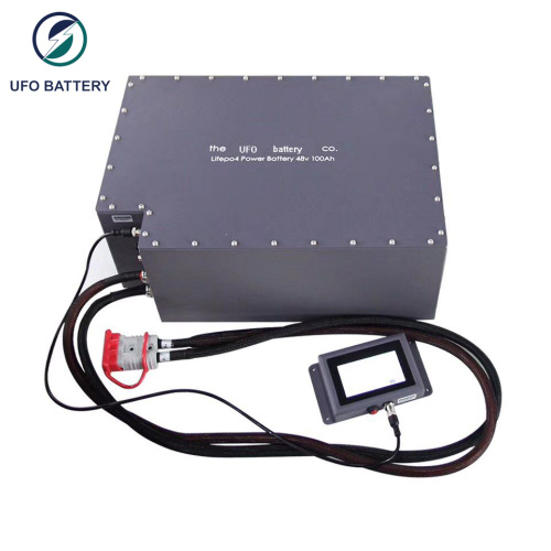 Lithium ion battery for AGV robot