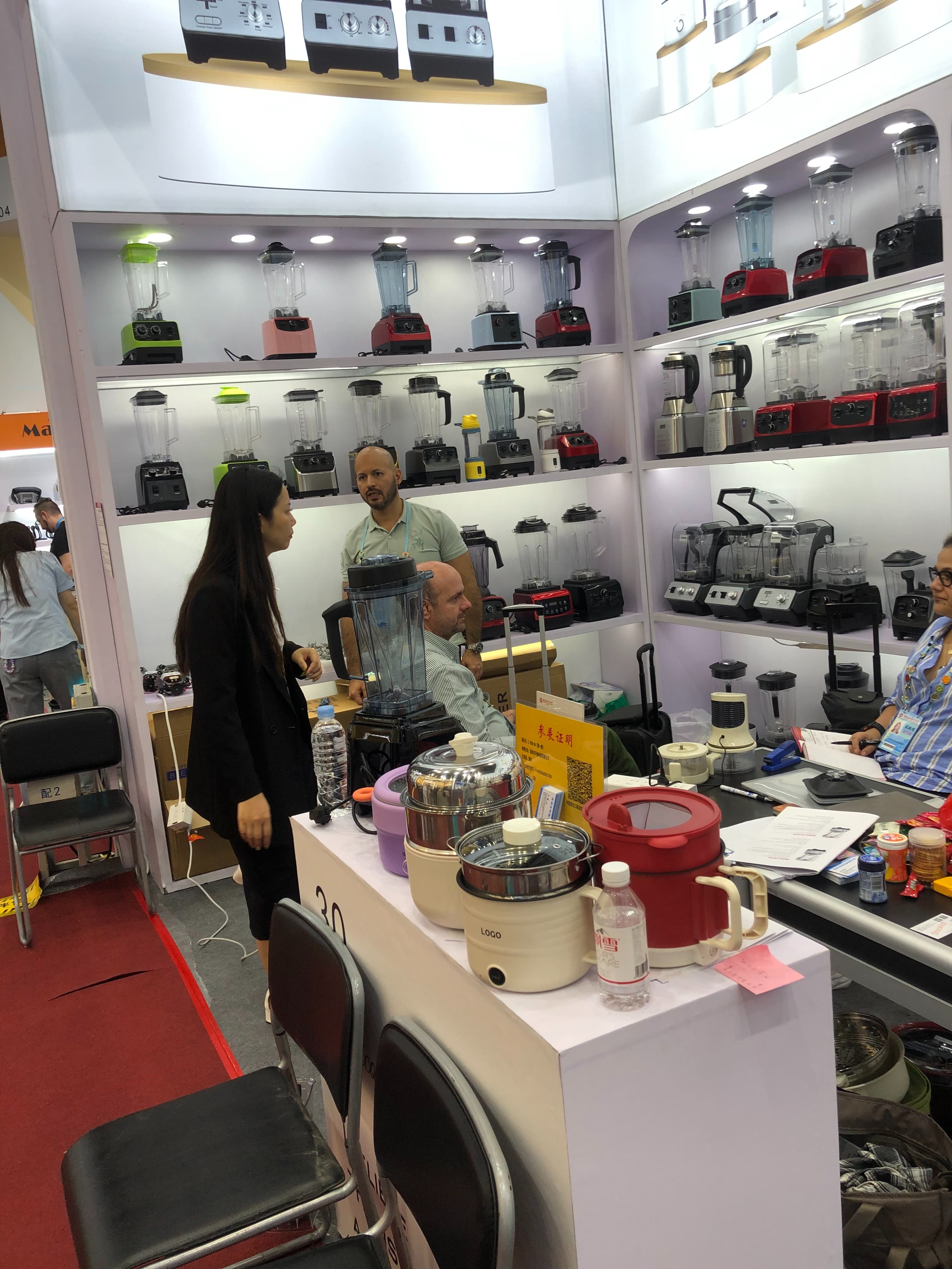Household blender factory