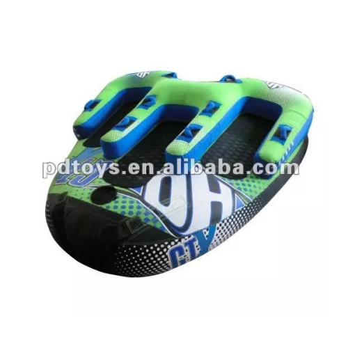 56" Inflatable Towable Tube flying Fish Tube Towable